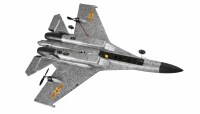 J-11 radiografische straaljager voor beginners 3 Kanaals 2,4GHz RTF 